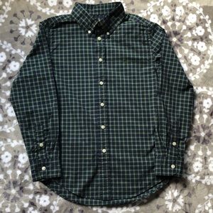 Ralph Lauren Boys size M (10/12) button down shirt